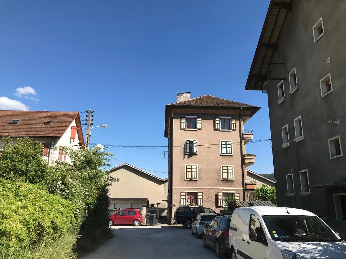 Un Petit Bout De Reve, Balcon, Parking & Proche Centre Apartment Annecy