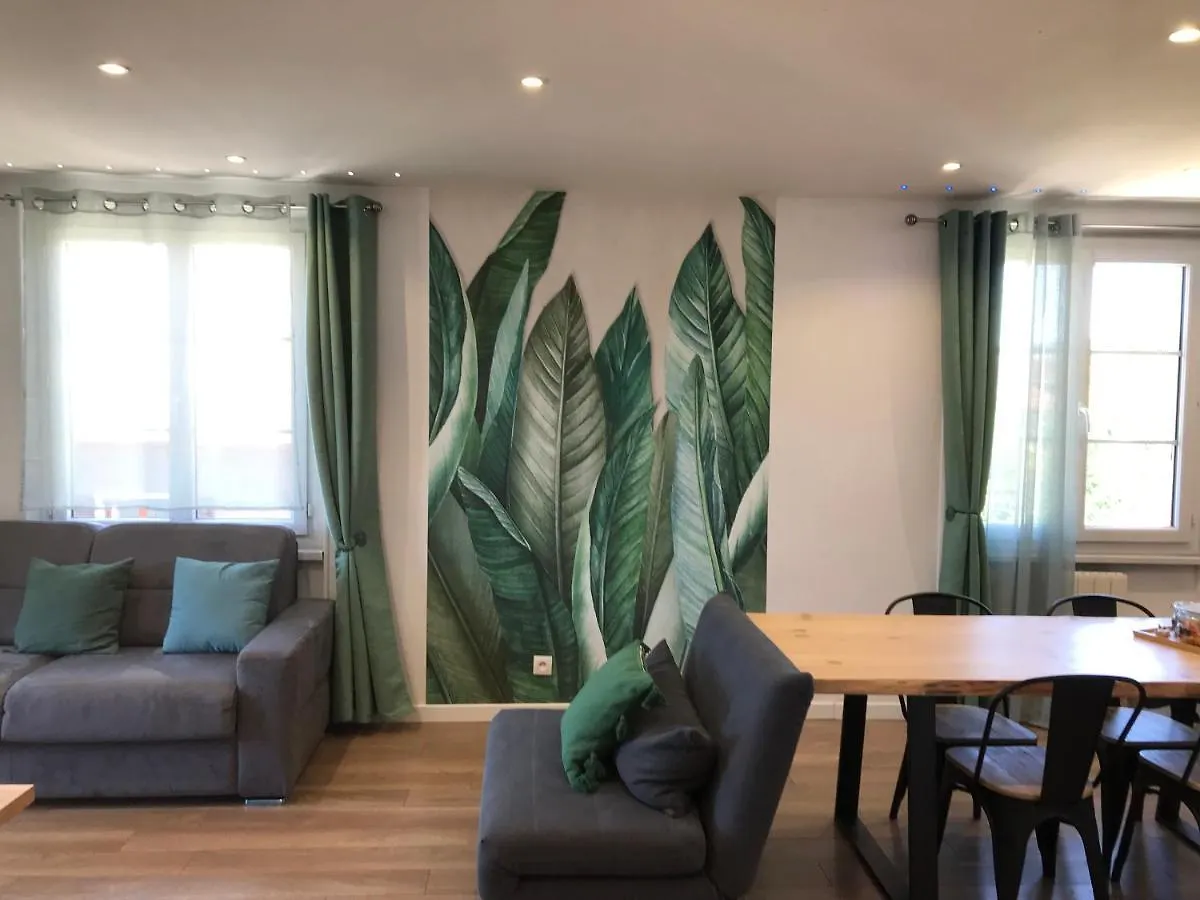 Un Petit Bout De Reve, Balcon, Parking & Proche Centre Apartment Annecy
