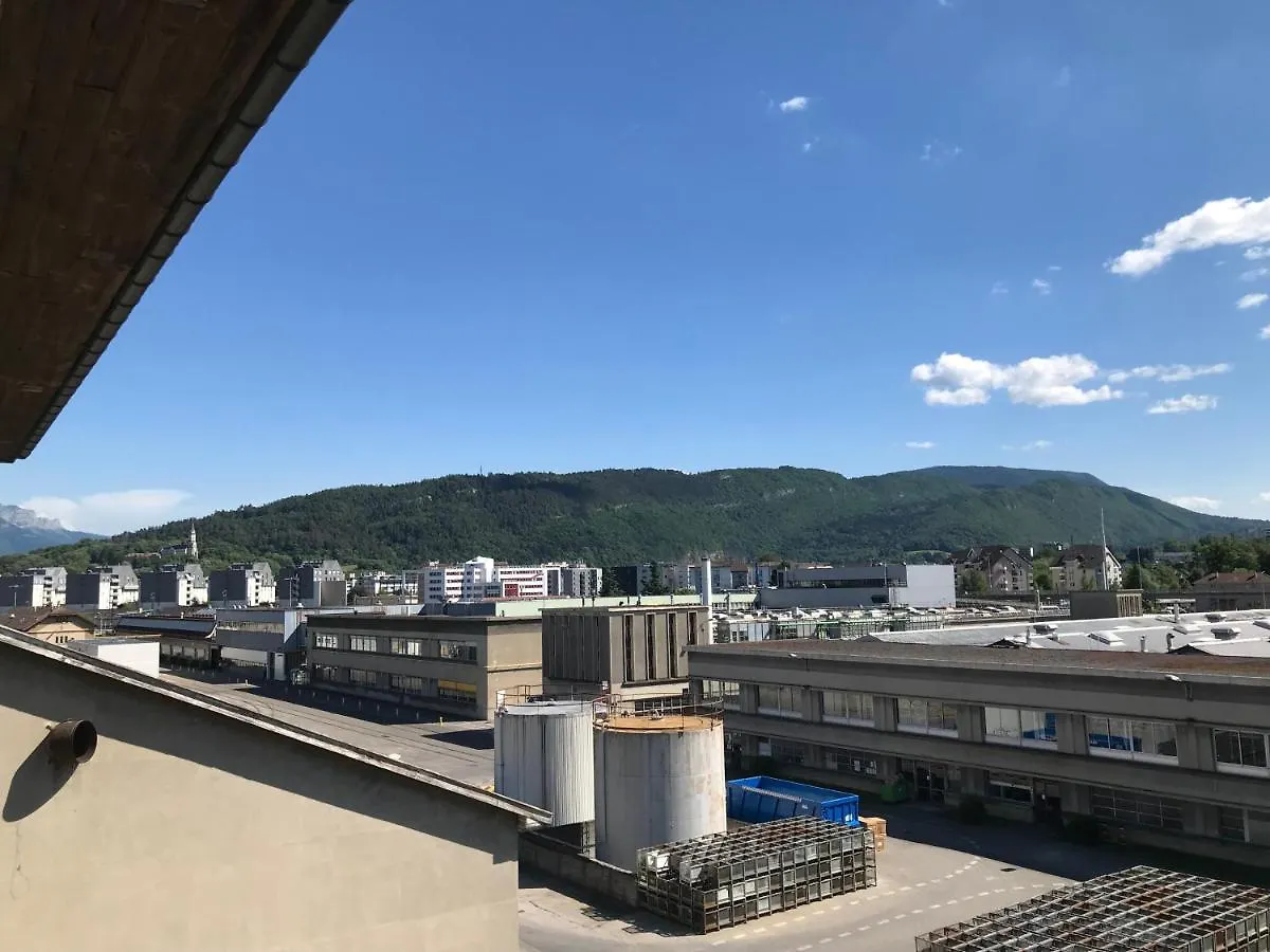 Un Petit Bout De Reve, Balcon, Parking & Proche Centre Apartment Annecy