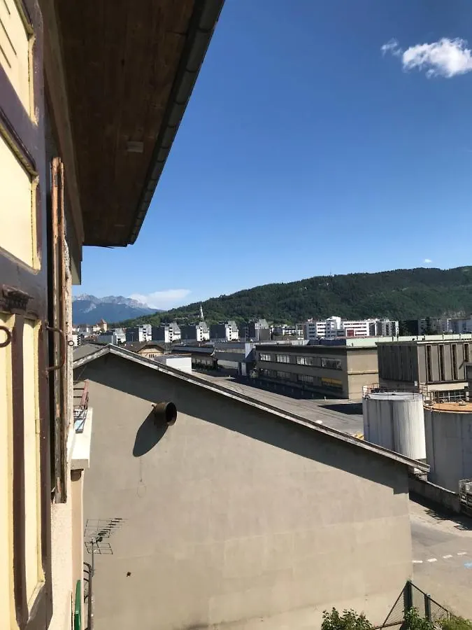 Un Petit Bout De Reve, Balcon, Parking & Proche Centre Apartment Annecy 0*,  France